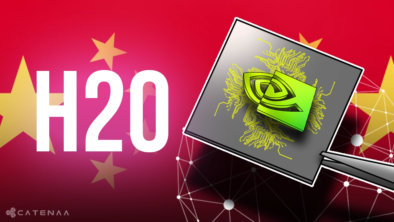 Nvidia To Ramp Up Supply Of H20 And Other Chips To China