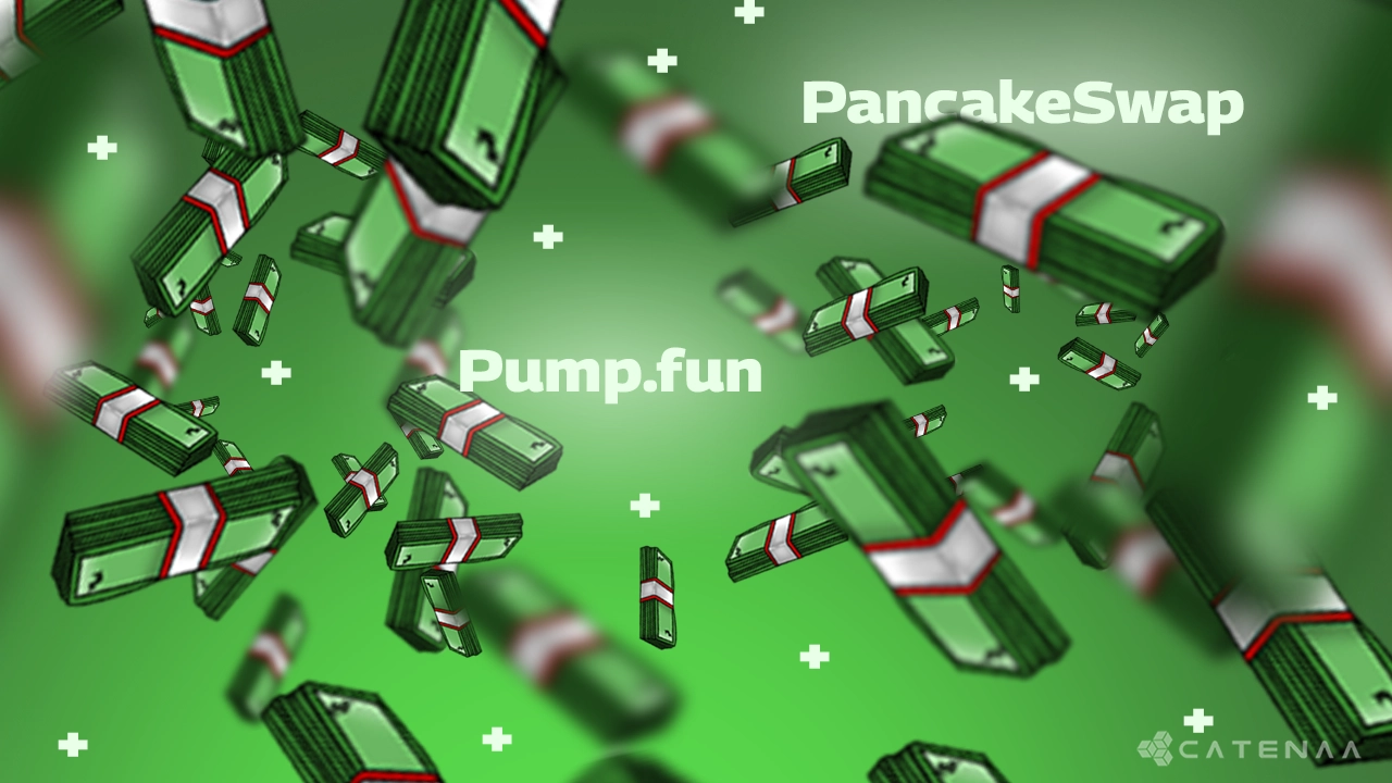 PancakeSwap, Pump.fun Push DeFi Fees to 2025 Highs