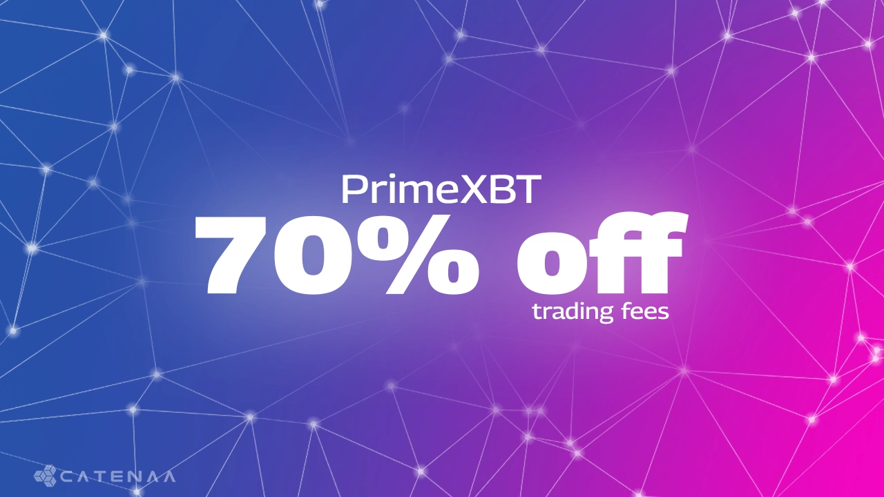 PrimeXBT Offers 70% Fee Discount in New VIP Campaign