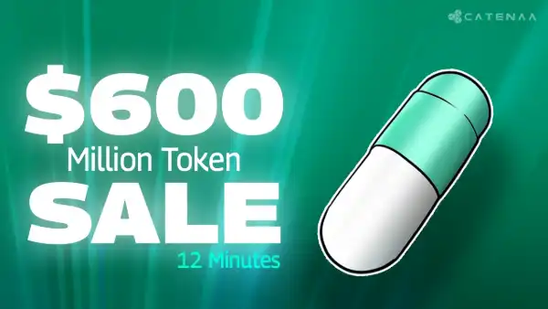 Pump.fun Sells Out $600 Million Token Sale in 12 Minutes