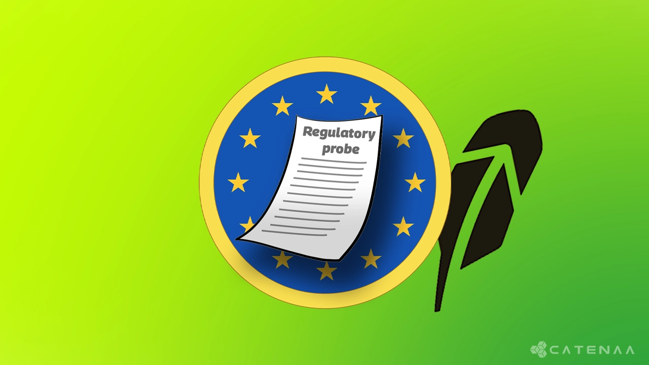 EU Probes Robinhood Over Controversial Stock Tokens