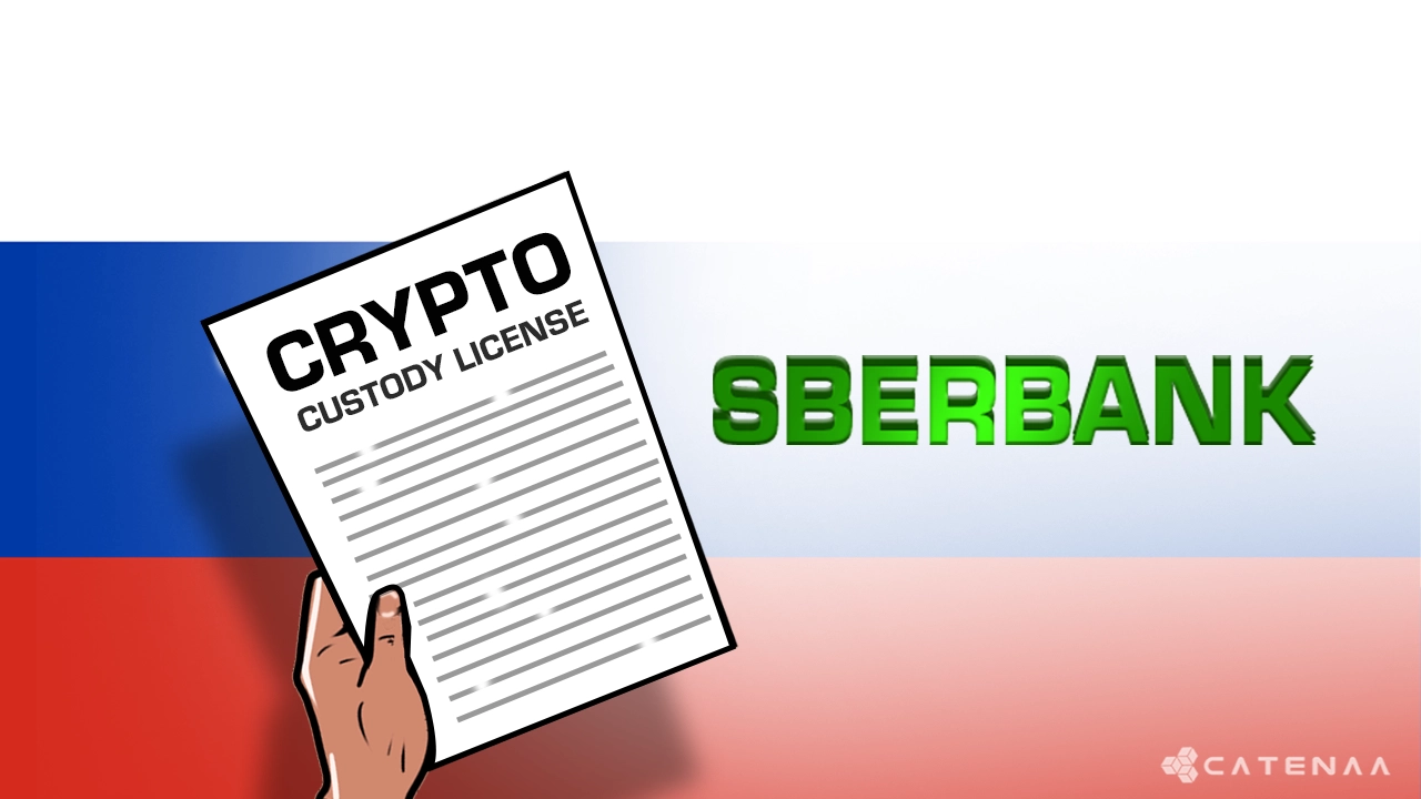 Sberbank Seeks Crypto Custody License in Russia