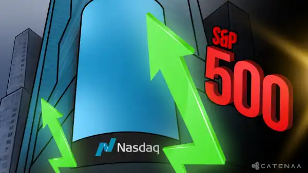 S&P 500, Nasdaq Hit Record Highs Ahead of Tech Earnings