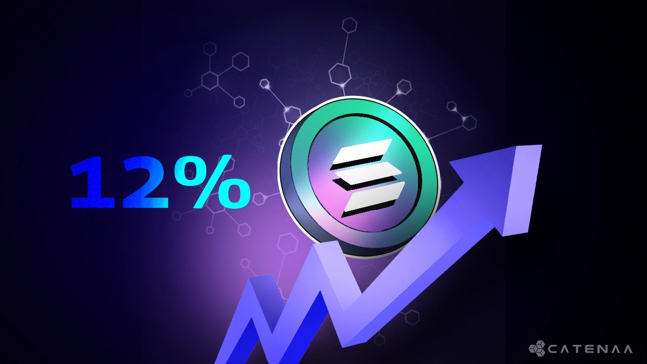 Solana Jumps 12% Past $200 on Upgrades, Big Investors