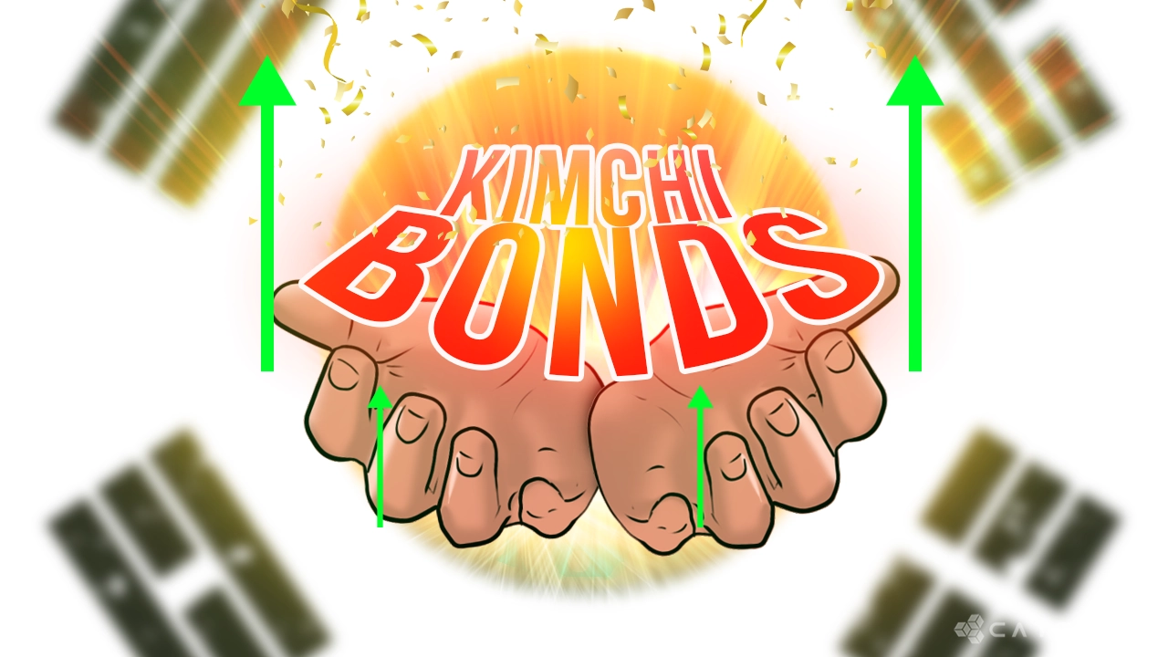 South Korea Ends 14-Year Kimchi Bond Ban, Won Strengthens