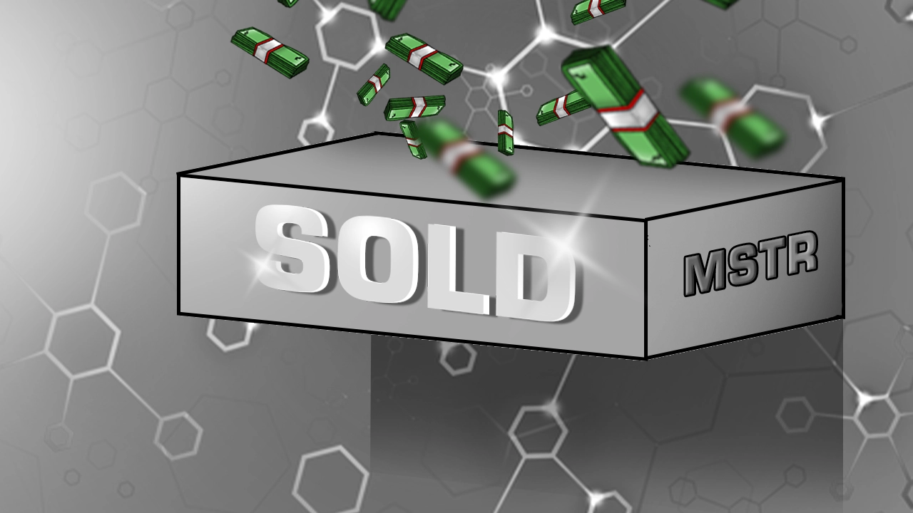 Strategy CEO Sells $14M in MSTR Shares in Insider Move