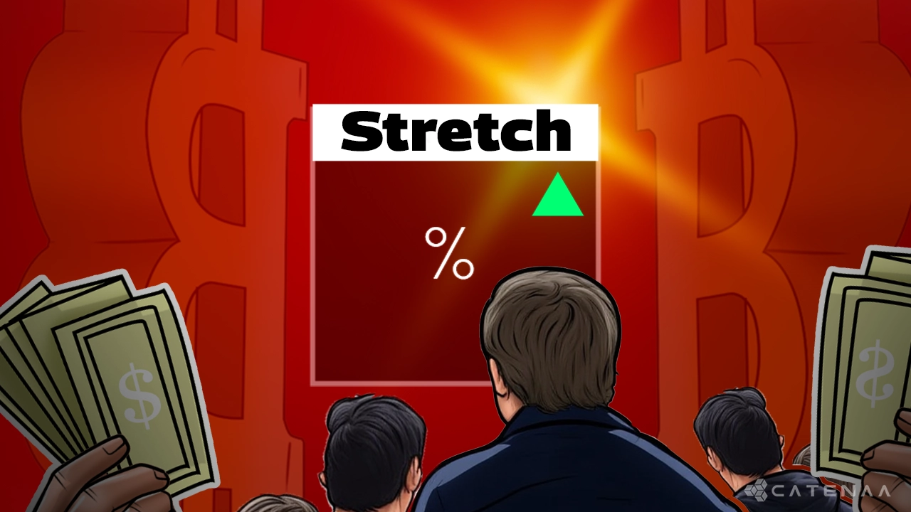 Strategy Debuts ‘Stretch’ Stock as Bitcoin Hits 600K+