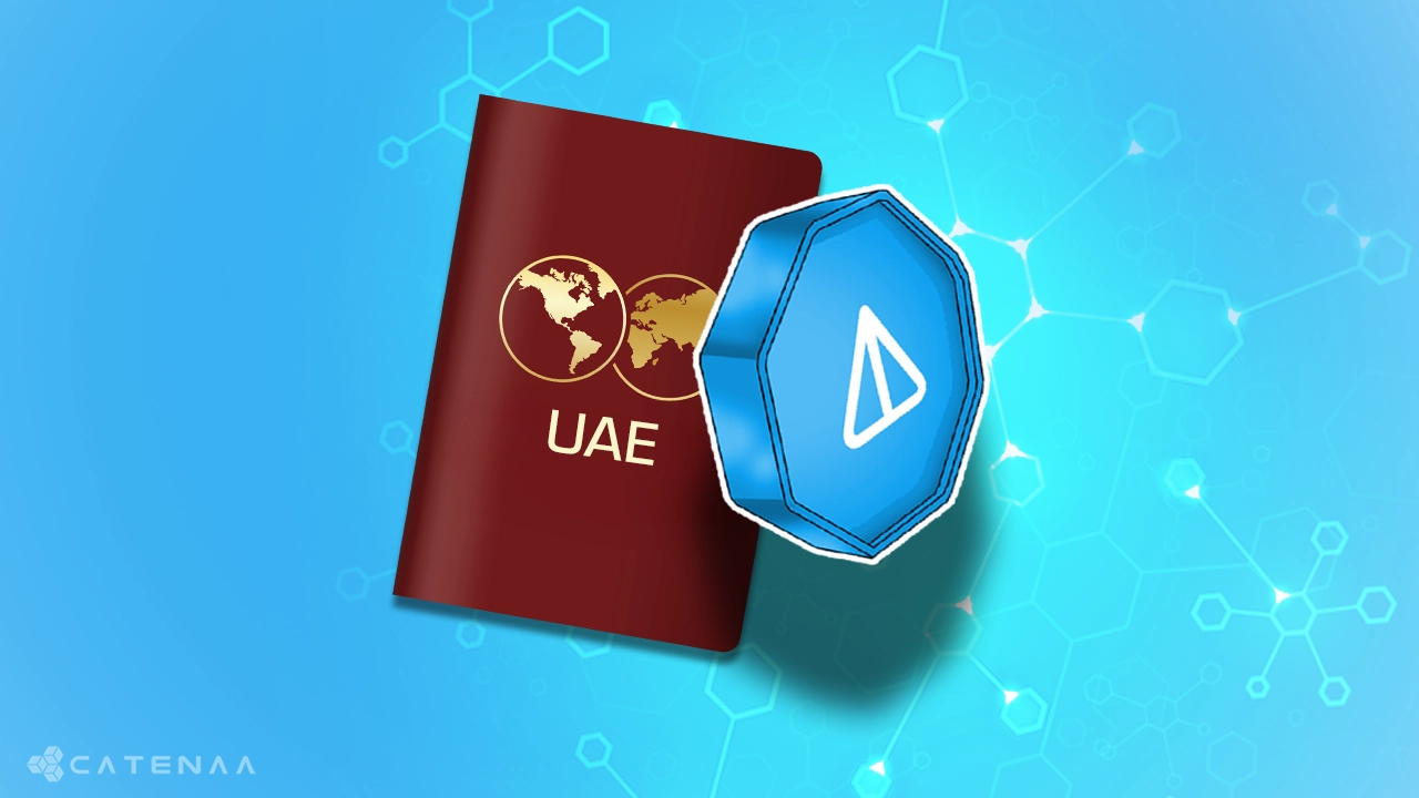 TON Crypto-Backed UAE Visa Plan Rejected by Government