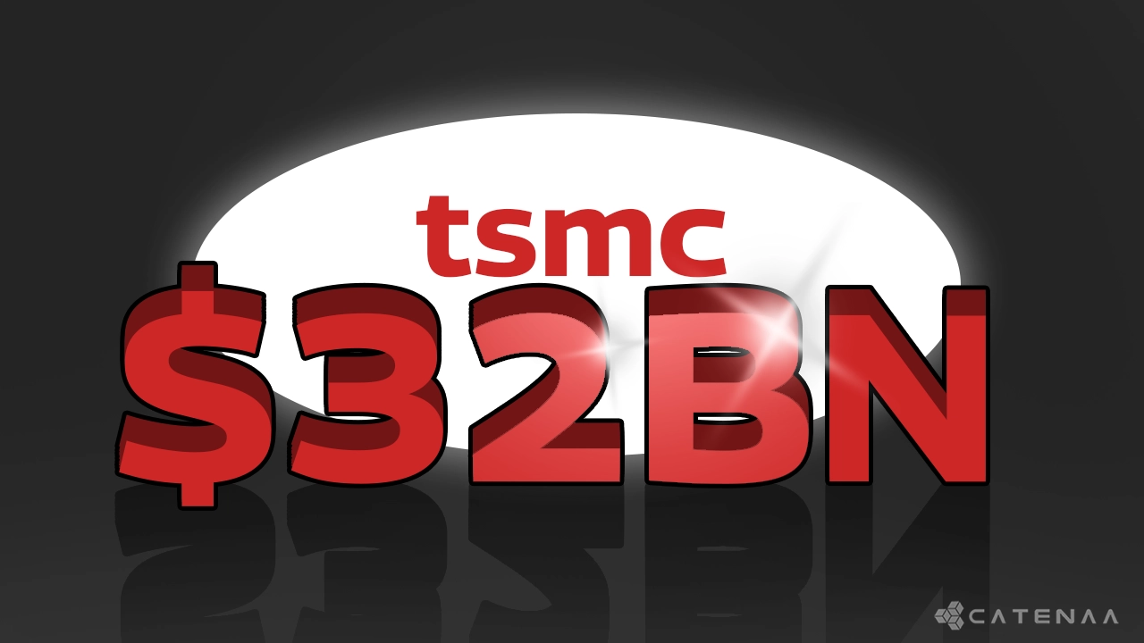 TSMC Q2 Revenue Hits $32B Amid Soaring AI Demand