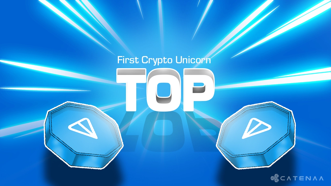TOP Becomes First Crypto Unicorn on TON Network