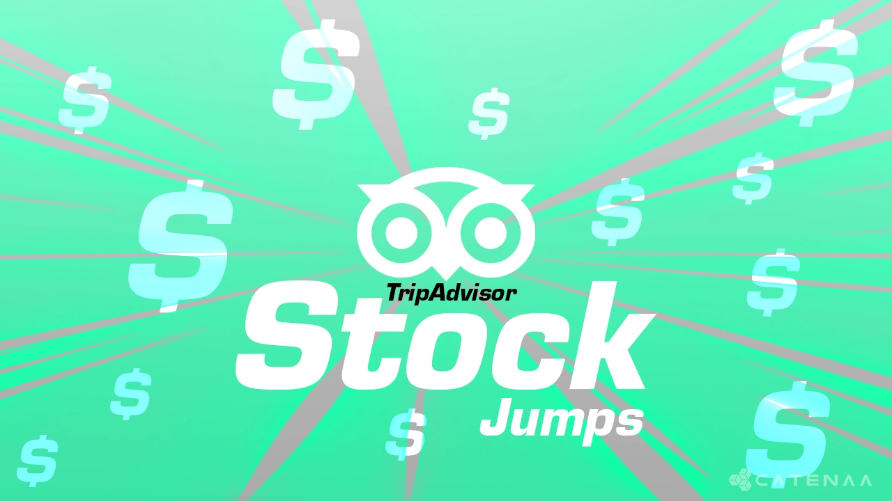 TripAdvisor Stock Jumps Over 18% On Starboard Value Stake