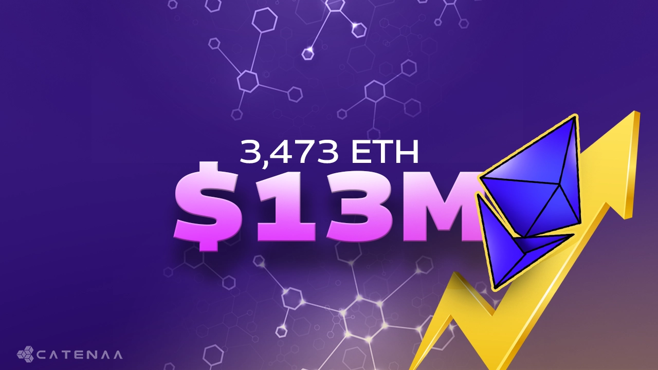 Trump-Linked Firm Buys $13M in Ether on Rising Demand