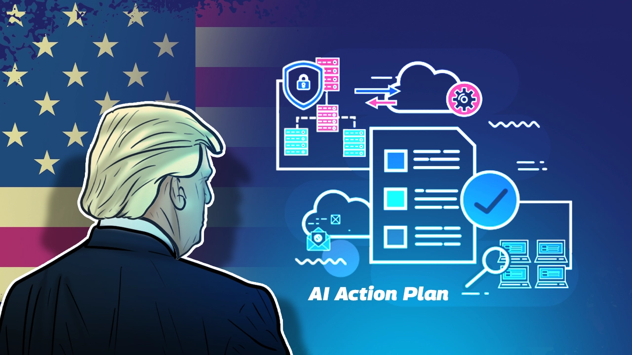 Trump To Release AI Action Plan To Let US Win AI Race