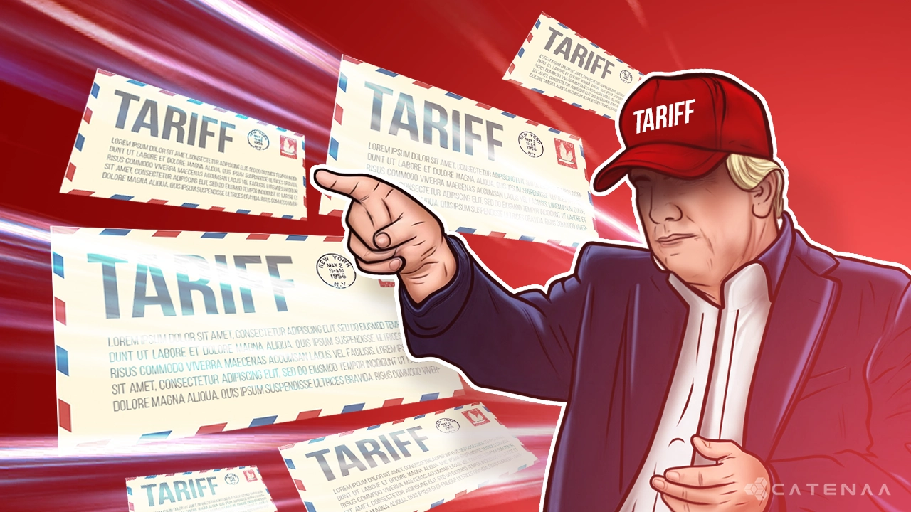 Trump Threatens 10% Tariff on BRICS Nations