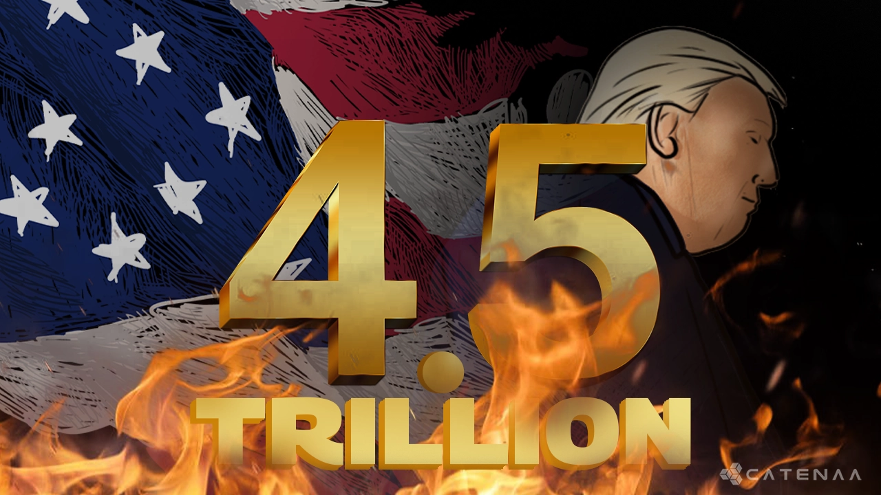 Trump's One Big Beautiful Bill to add $3.4T to US Deficits