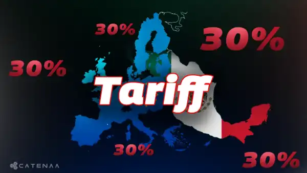 Trump's Tariff Threats Draw Swift Pushback From EU, Mexico