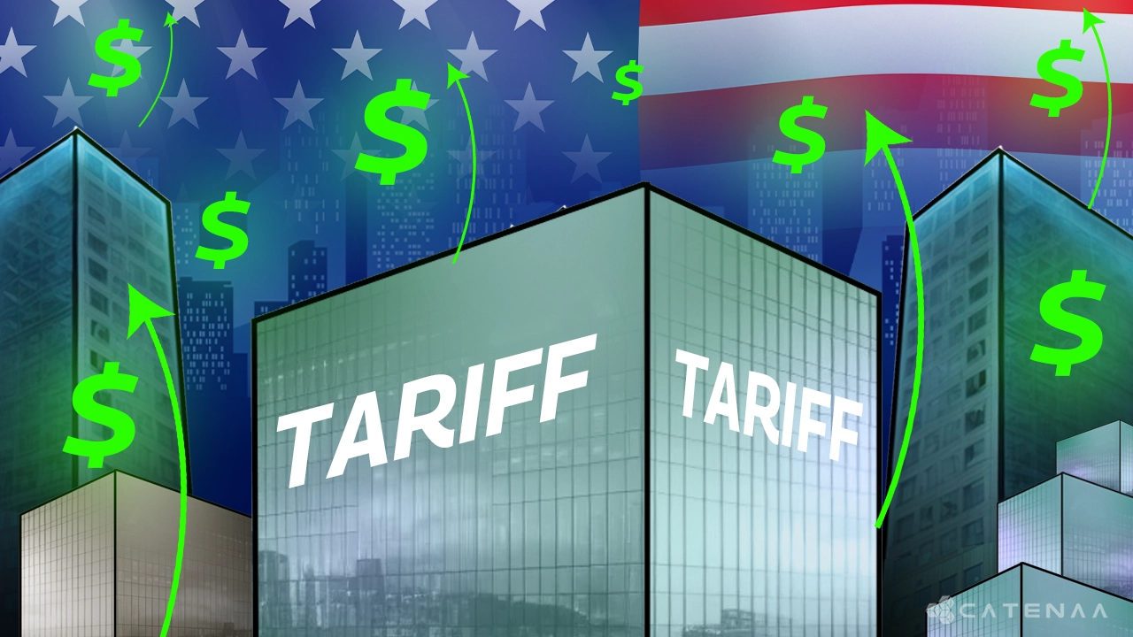 US Banks To Show Trading Gains From Trump's Tariff Turmoil