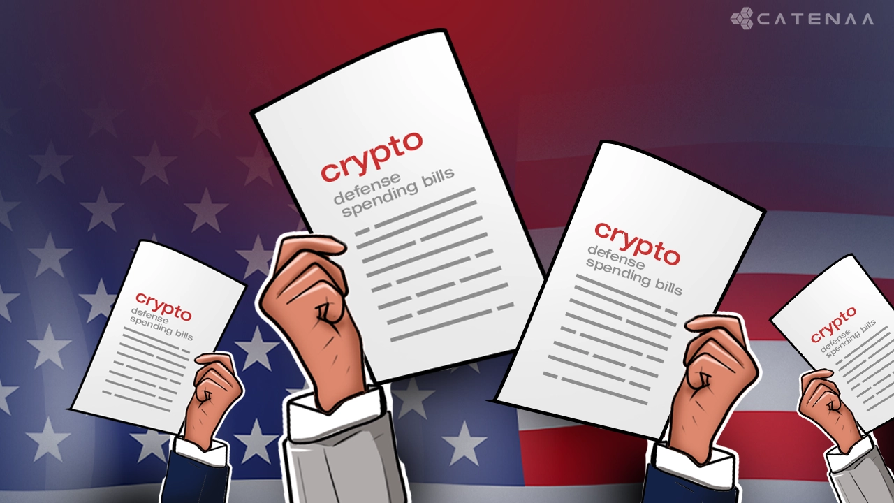 US House Advances Crypto Bills Amid Party Divide