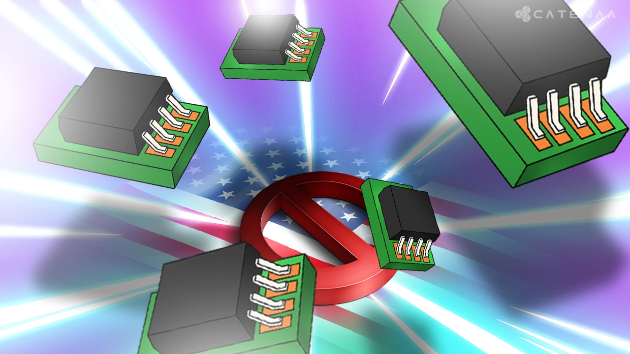 US Lifts Restrictions On Chip Design Software on China
