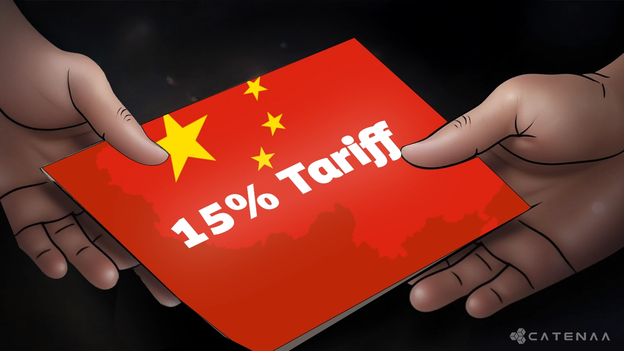 US Reaches Trade Deal With Japan With A 15% Tariff