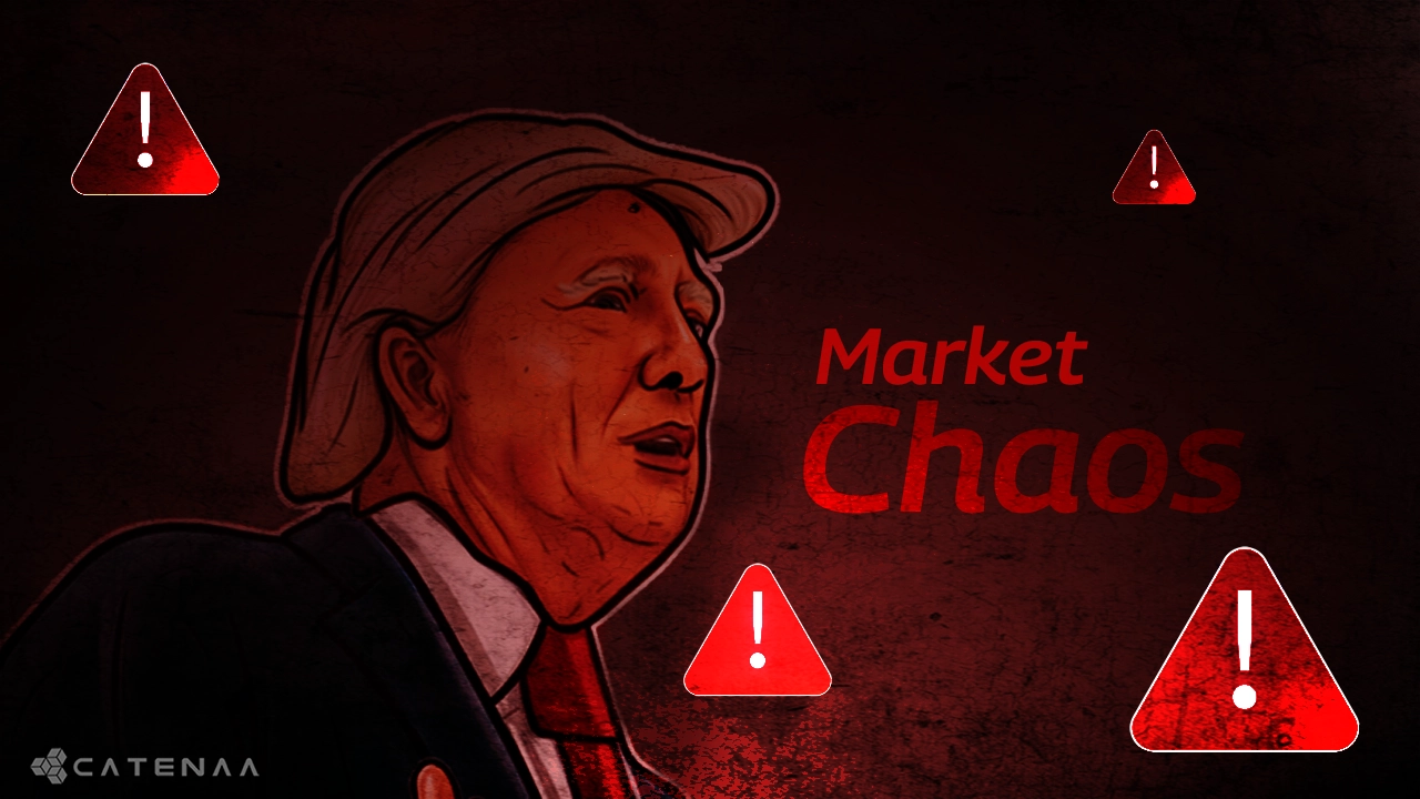 White House Warns Trump of Market Chaos if Powell Is Fired