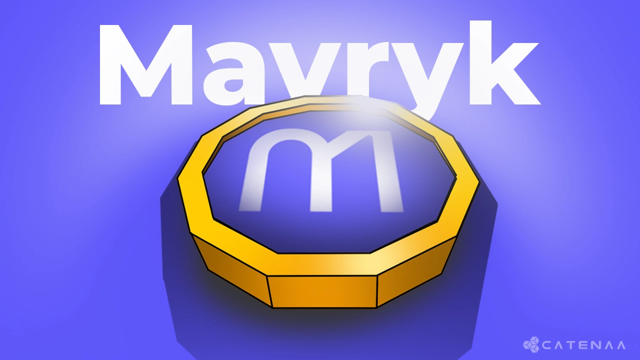 Mavryk Launches $MVRK Token Ahead of Mainnet Debut on MEXC