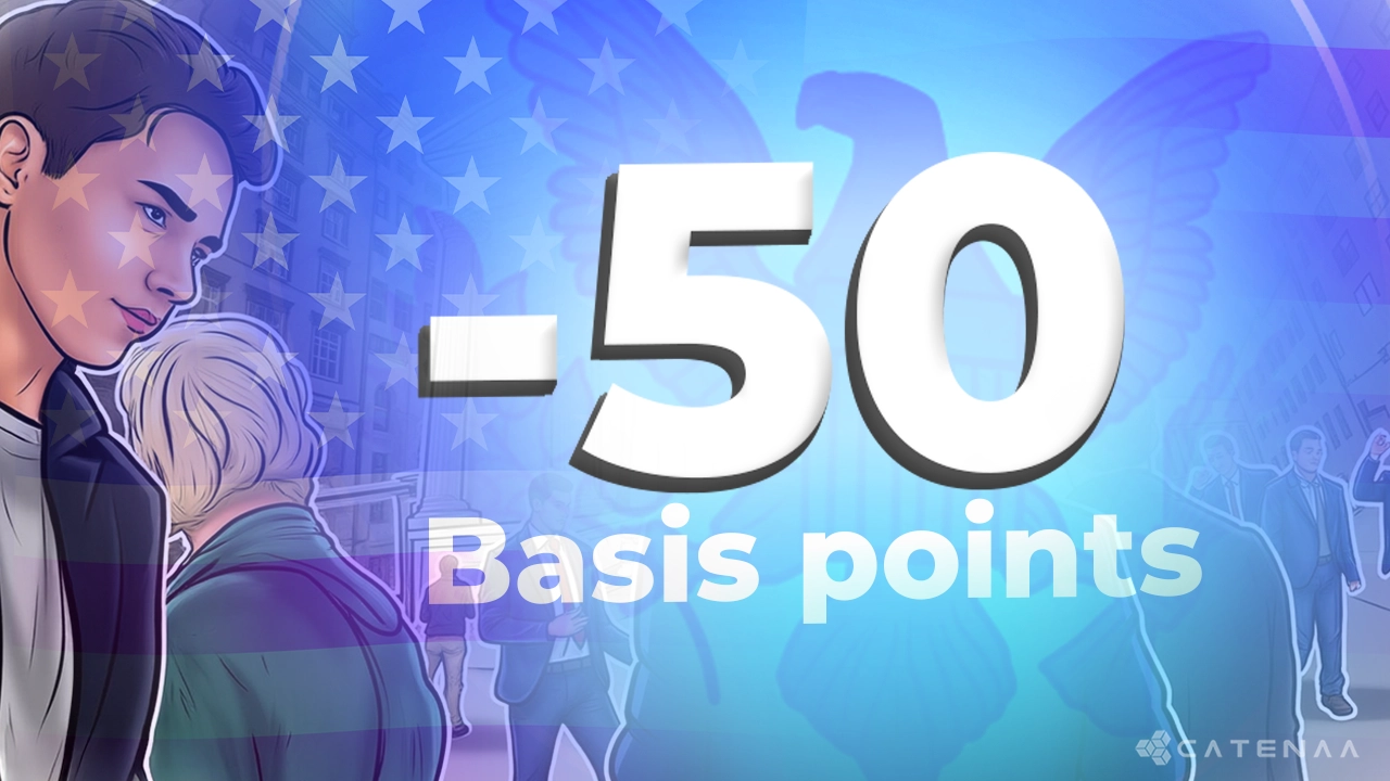 US Fed Meeting StanChart Expects 50Bps Rate Cut