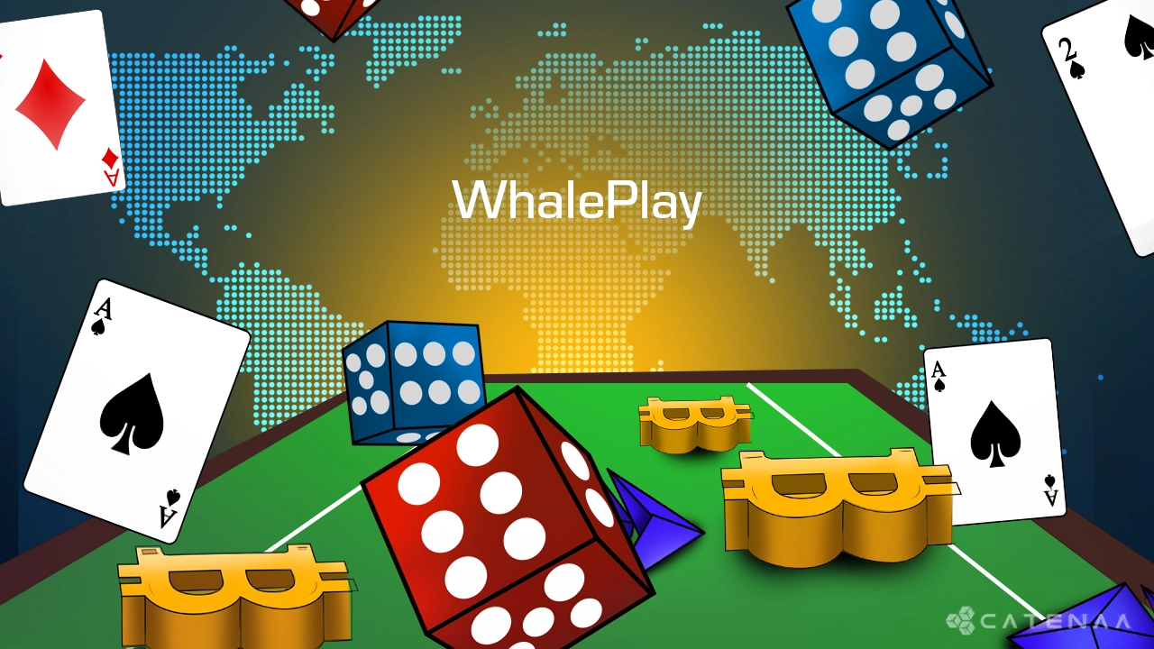 WhalePlay Launches Beta for Next-Gen Social iGaming Platform